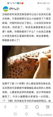 芝麻女孩的故事?芝麻女孩的故事简介?