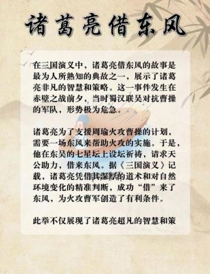 诸葛亮历史典故,诸葛亮历史典故有哪些?
