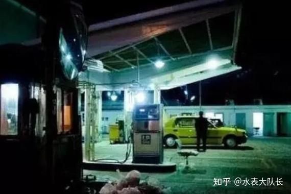 马家湾加油站闹鬼视频,马家湾加油站是真的吗