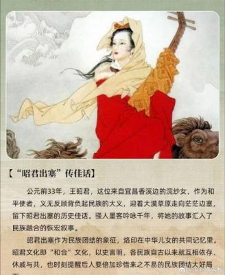 昭君出塞历史典故的来历,昭君出塞历史典故的来历是什么?