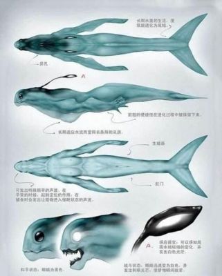 黑鳞鲛人是真的吗?黒鳞鲛人?