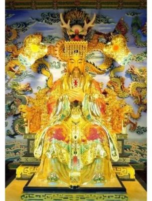 有人拍到了玉皇大帝,玉皇大帝 有人