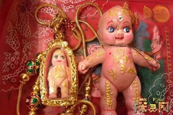 泰国养小鬼是真的吗?泰国养小鬼是真的吗知乎?