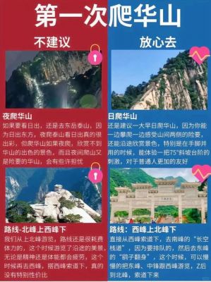 华山有何历史典故,华山的历史