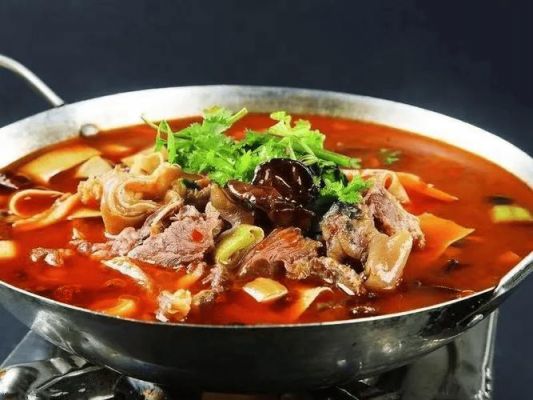锅仔羊肉的历史典故?饭店的锅仔羊肉的做法?