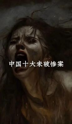 前十中国恐怖案件,中国前十恐怖凶杀案真实案件?