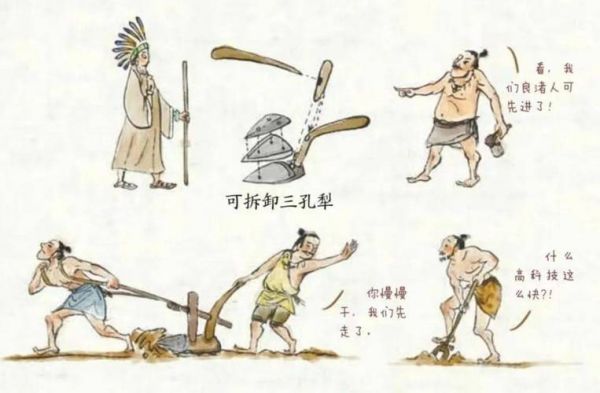 与农业有关的历史典故,关于农业的典故或者历史人物?