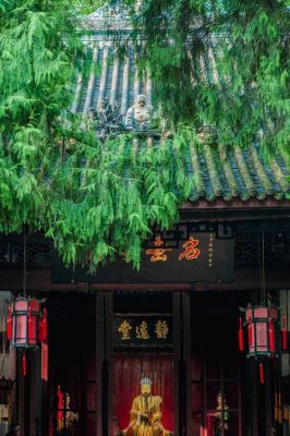 武侯祠的历史典故?武侯祠的历史典故简介?