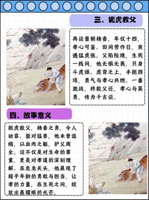 历史孝顺父亲的典故,历史孝顺父母的典故
