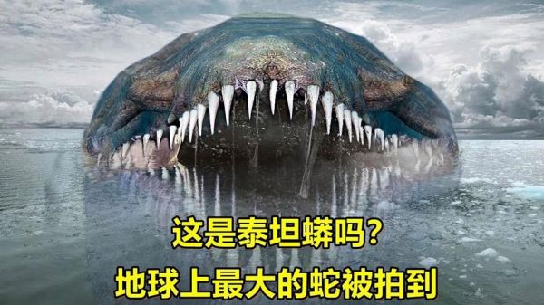 世界第一巨蛇真实照片?世界第一巨蛇巨蟒?