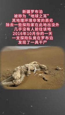 罗布泊前十恐怖传说?罗布泊前十恐怖传说图片?