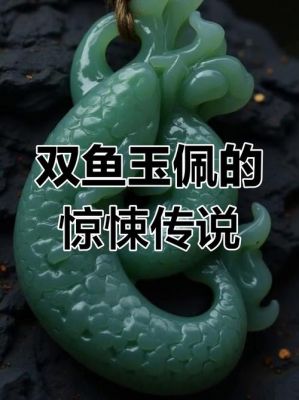 双鱼玉佩恐怖的图片?双鱼玉佩恐怖的图片高清?
