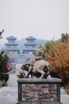 函谷关的历史地位和典故?函谷关的历史地位和典故有哪些?