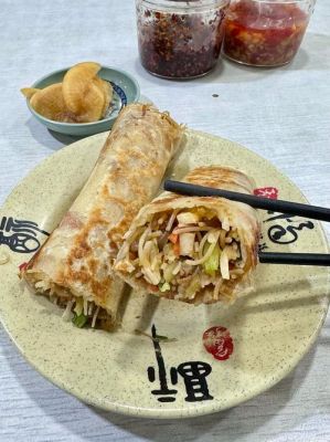 台州市名小吃历史典故?我们台州著名的小吃?