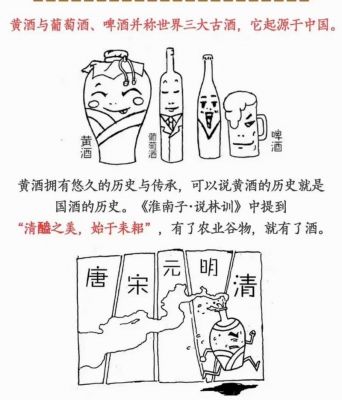 跟酒有关的历史典故,与酒有关的故事名字?