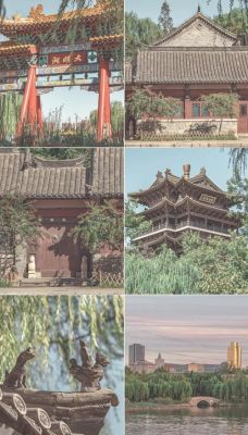 济南市历史典故,济南历史故事