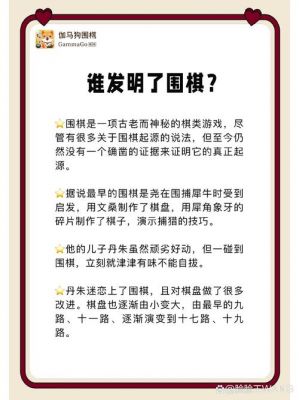 围棋的历史典故,围棋的历史简介