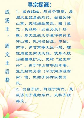 樊姓历史典故人物,樊姓氏有什么名人