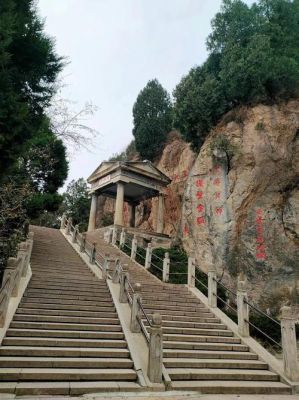 骊山隋唐历史典故?骊山背后的故事?