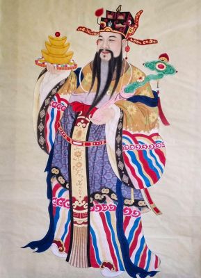 财神爷的由来及历史典故,财神爷的由来及历史典故是什么