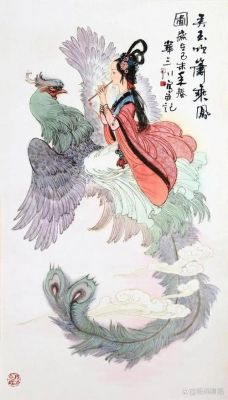 有关华山历史典故,有关华山历史典故的诗句