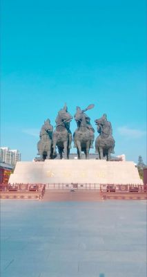 南阳的历史典故?南阳的历史文化故事?