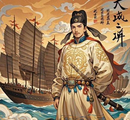 关于郑和七下西洋航海壮举的信息