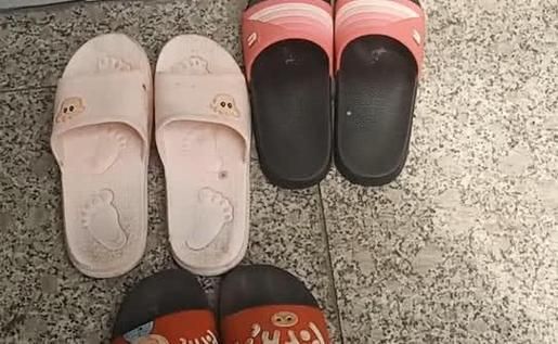 用拖鞋测试房间里有鬼?用拖鞋测试鬼是真?