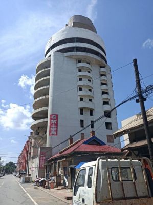公主岭鬼楼建于哪一年,公主岭鬼楼建于哪一年盖的?