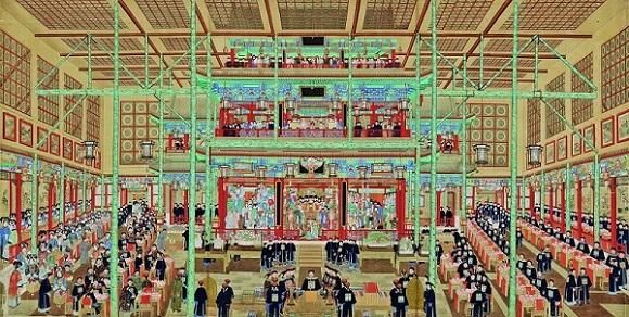 道具模仿历史典故?模仿历史名人?