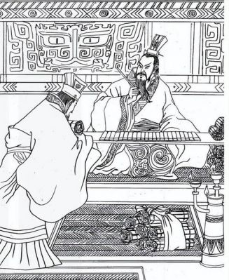 岐山历史典故周文?陕西的历史故事?